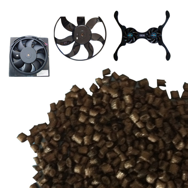 增強(qiáng)尼龍?jiān)铣霈F(xiàn)震紋的原因分析